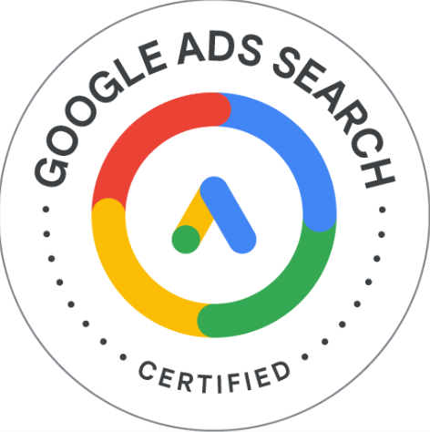 certificacion de busqueda de google